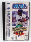 World Series Baseball II (Sega Saturn, 1996)