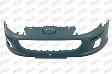Prasco Stoßstange vorne ohne SWR ohne PDC für Peugeot 407 Lim/kombi 04-08 Nicht