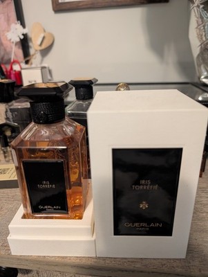 guerlain iris torrefie EDP 200ml Brand New Very Rare Discontinued Free Shipping