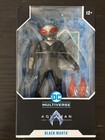 McFarlane Toys DC Multiverse Black Manta Action Figure 7in Black Aquaman New