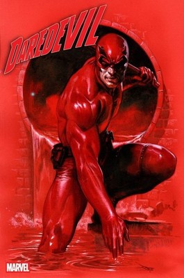 Daredevil #5 Gabriele Dell'otto Variant Pre Order 8/19/26 Marvel Comics