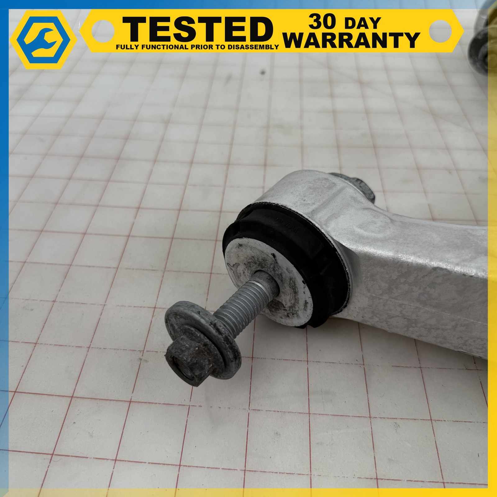 Maserati Ghibli 2014-2017 FRONT+LEFT+LOWER Control arm