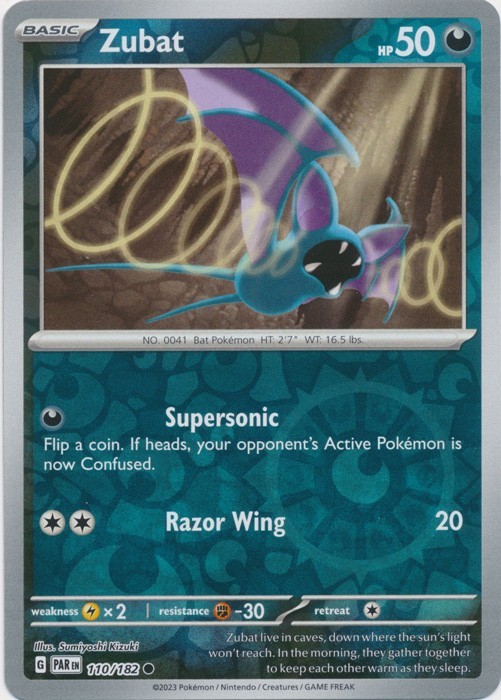 Zubat