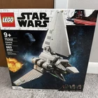 Lego New Star Wars Set 75302 Imperial Shuttle.  Disney