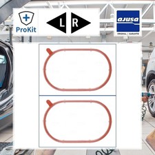 2x ORIGINAL® Ajusa Dichtung, Ansaugkrümmer für Kia SPORTAGE IV SPORTAGE III
