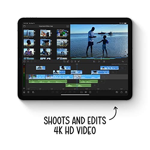 Apple iPad Air (4th Generation) A2316 64 GB, Wi-Fi, 10.9 in