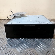 AUDI TT CD/DVD/Sat Nav Disc Unit 8S0035020G