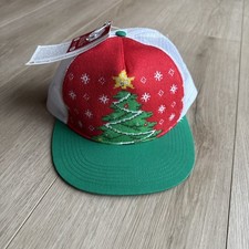 Christmas Lightup Christmas Tree Hat Party Accessory, Unisex, by Holiday Time