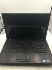 DELL VOSTRO 3500 - FOR PARTS - INTEL CORE I5 - NO RAM - 15" -READ DESCRIPTION-BB