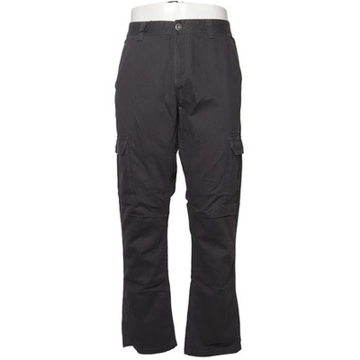 Infinity Man, Cargohose, Größe: 33, Grau, Baumwolle, Einfarbig, Herren #lLA