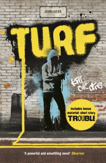 TURF by John Lucas (Paperback Book)