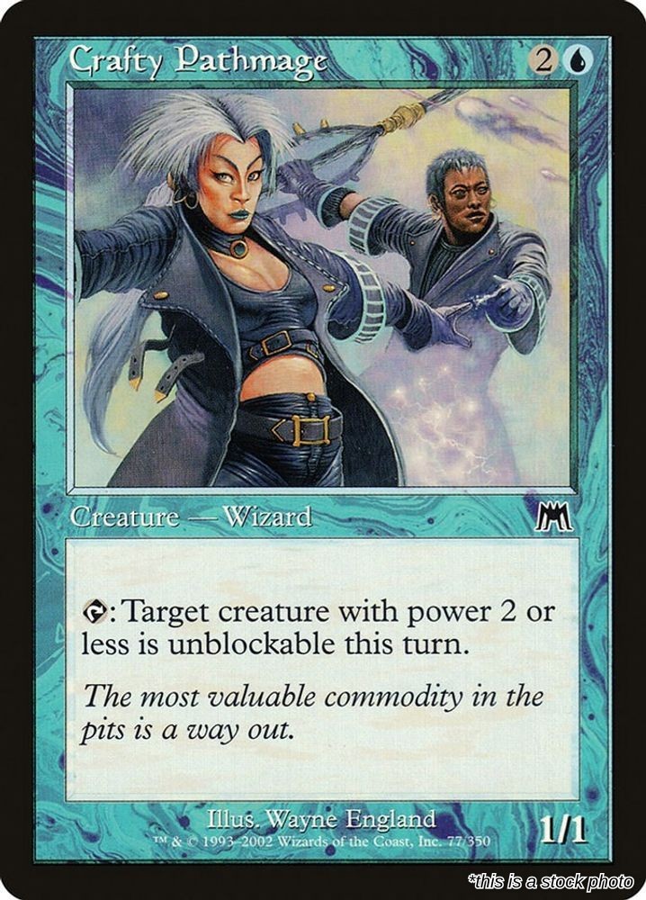 Crafty Pathmage [ONS - 77] BUY2GET4FREE