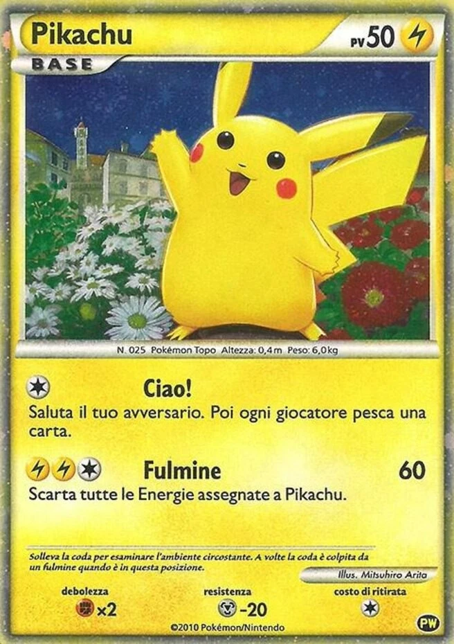 Pikachu PW2 Pikachu World Collection for sale | eBay