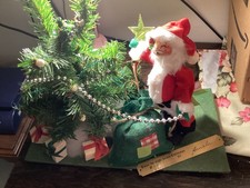 Anna Lee Santa 1987