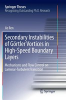 Secondary Instabilities Of GöRtler Vortices In High-Speed Boundary Layers Ren