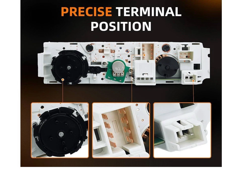 Módulo de control de clima de calefacción 599-294 para Chevrolet Express 1500 2500 3500 Foto 3 de 4