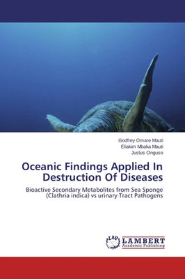 Godfrey Omare Mauti (u. a.) | Oceanic Findings Applied In Destruction Of...