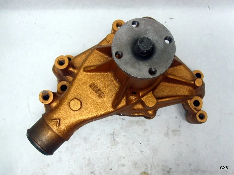 Engine Water Pump 58147, 43099 for 1978-1979 Chevrolet C10, 1985 Chevrolet C20 - Image 3 of 4