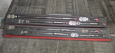 Snap-On Tools 8pc 3/8