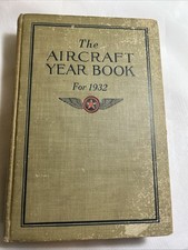 The Aircraft Year Book for 1932