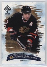 2000-01 Pacific Private Stock Retail Alex Zhamnov Alexei Zhamnov #21 0a4