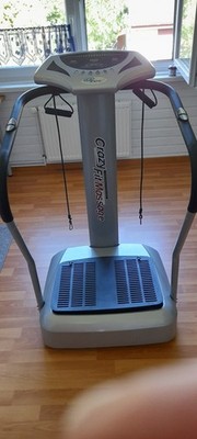 Arcotec crazy fit massage Vibratiobsplatte