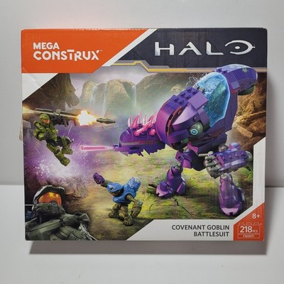 Mega Construx Halo Covenant Goblin Battlesuit FMM91 New MIB *Sealed*