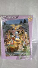 NEW Master Pieces 1000 pc Puzzle Holy Night