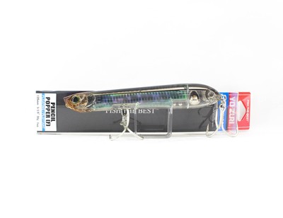 Yo Zuri Duel 3D Inshore Pencil Popper 135 mm Floating Lure R1433-RMT (6752)