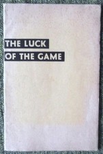 MG THE LUCK OF THE GAME Car Publicity Brochure Oct 1932 #17518