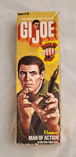 BOX ONLY! Hasbro G.I. Joe Adventure Team Man ...