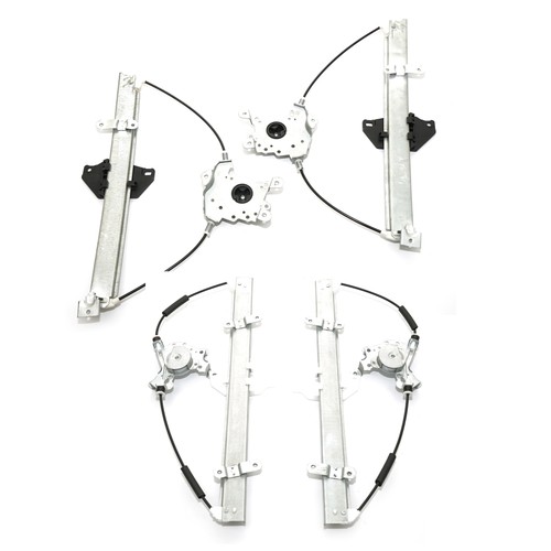 Fit Mitsubishi Colt 4D CB2A CB4A CB5A CB8A CD4A Front Rear Door Window Regulator - Picture 6 of 6