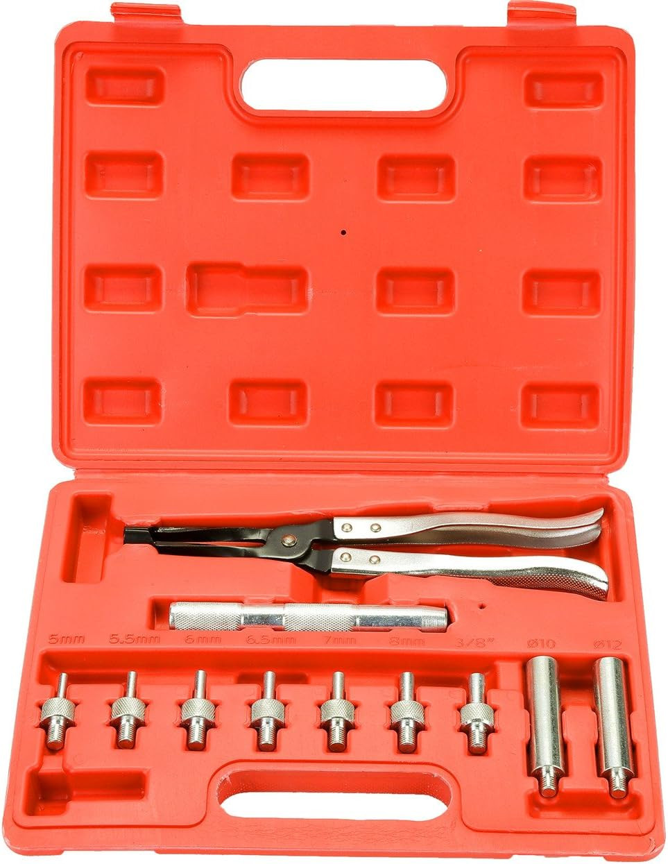 Kit Installazione Paraoli Valvole 11 Pezzi - Risparmia sulla Manutenzione