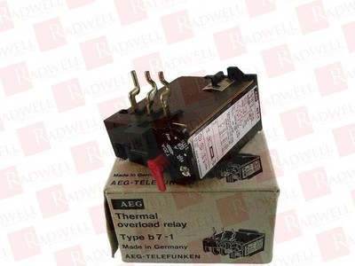 EEC AEG B7-1-L / B71L (NEW IN BOX)