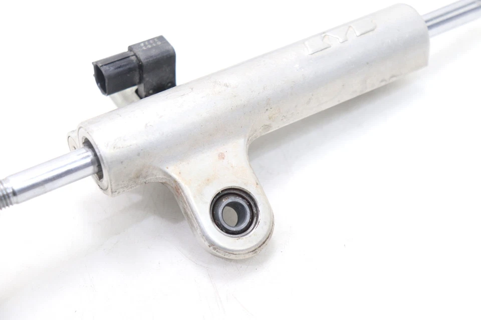09-16 SUZUKI GSXR 1000 OEM STEERING DAMPER STABILIZER KYB SHOCK - Image 4 of 4
