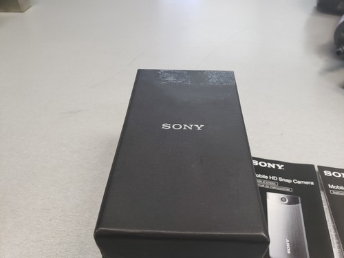 Sony Bloggie Touch MHS-TS20 - Picture 7 of 8