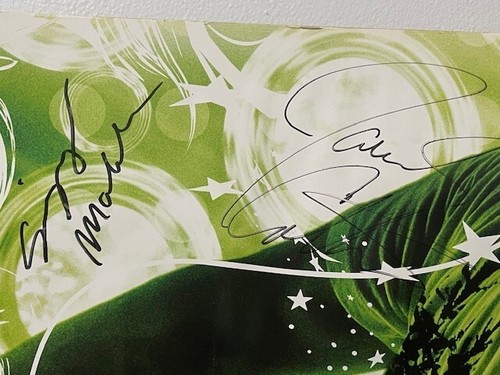 Rare 2007 AMERICAN IDOL SIGNED Season 6 POSTER Jordin Sparks Sanjaya Lewis 1/1 - Bild 8 von 15