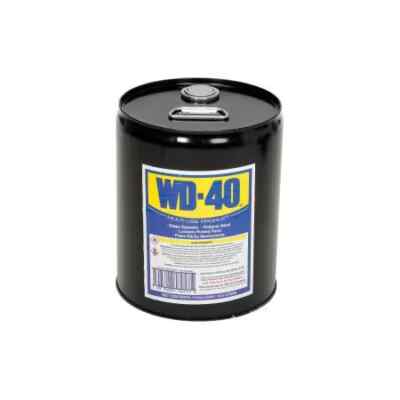 WD-40 49012 Multi-Purpose Lubricant 5 Gallon Pail