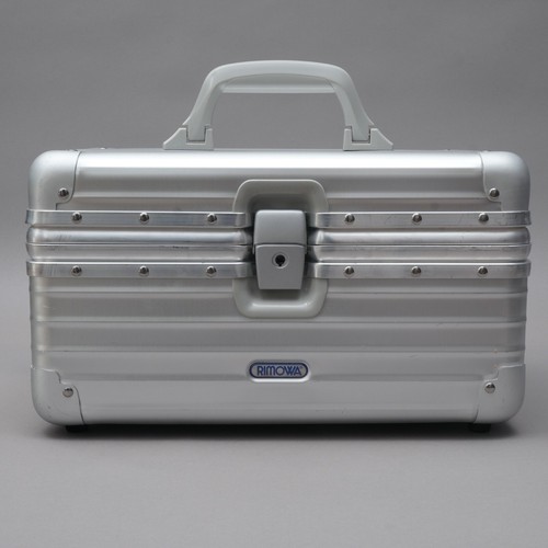 Rimowa Beauty Case Schminkkoffer mit Spiegel ohne Schlüssel 1.AIO - Bild 2 von 10
