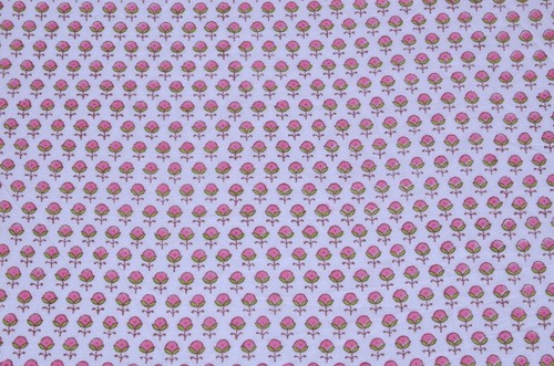 Indio Madera Mano Bloque Natural Tela 100% Algodón Puro Confección Manualidades - Imagen 12 de 92