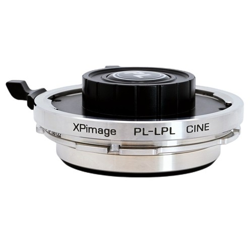 Adaptador de lente de bloqueo XPimage para lente ARRI PL a cámara ARRI LPL ALEXA MINI LF - Imagen 2 de 11