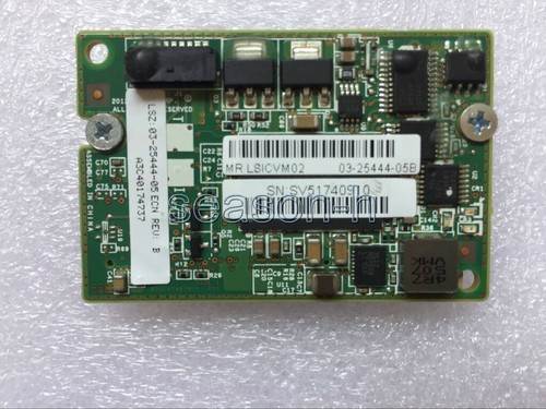 LSI CVM02(4G) CacheVault Kit For 9361-8I/4i LSI3108 series 1G Controller raid