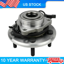 Fits 2012 2013 2014 - 2018 Ram 1500 Front Wheel Bearing Hub Assembly 5Lugs w/ABS