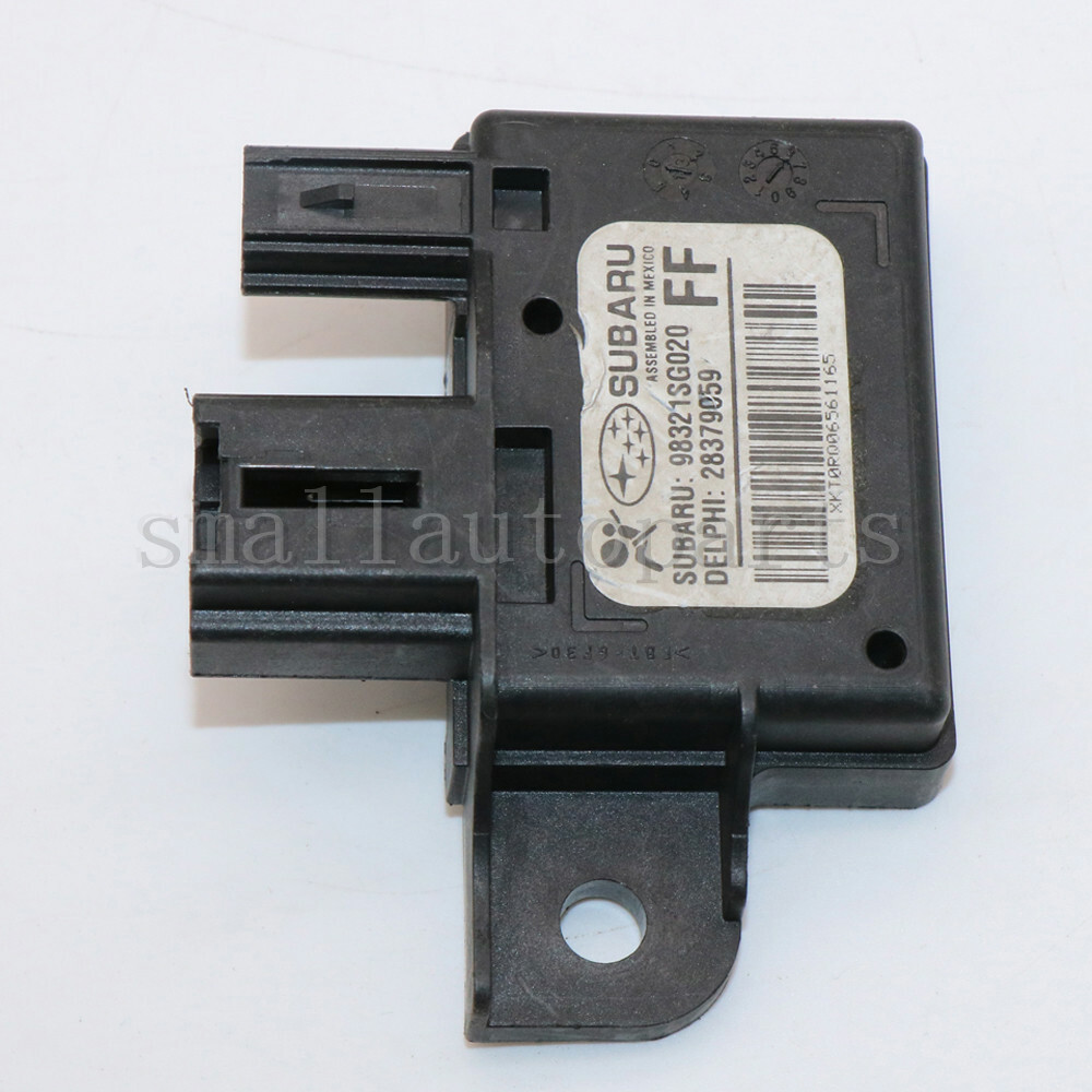 Genuine Occupant Module Control Unit 98321SG020 for Subaru