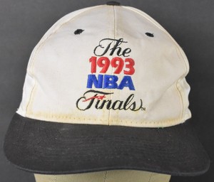 1993 nba finals hat