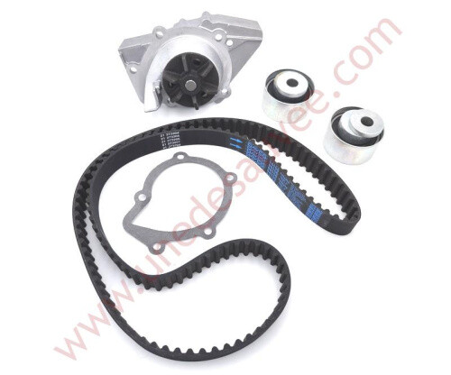 Kit distribution avec pompe à eau pour Peugeot 309 GTI 16V