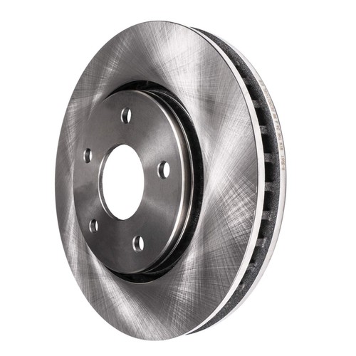 Rear Disc Brake Rotors & Ceramic Pads for 2004-2006 2007 2008 2009 2010 BMW X3 - Picture 6 of 7