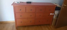 Cassettiera Hemnes Ikea grande come nuova
