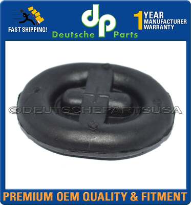 Audi 4000 80 90 Quattro WV Golf Jetta Rabbit Auspuffhalter 171253147