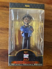 Funko Pop! Figura Vinilo Premium Gold Run DMC - Jam Master Jay JMJ 5"